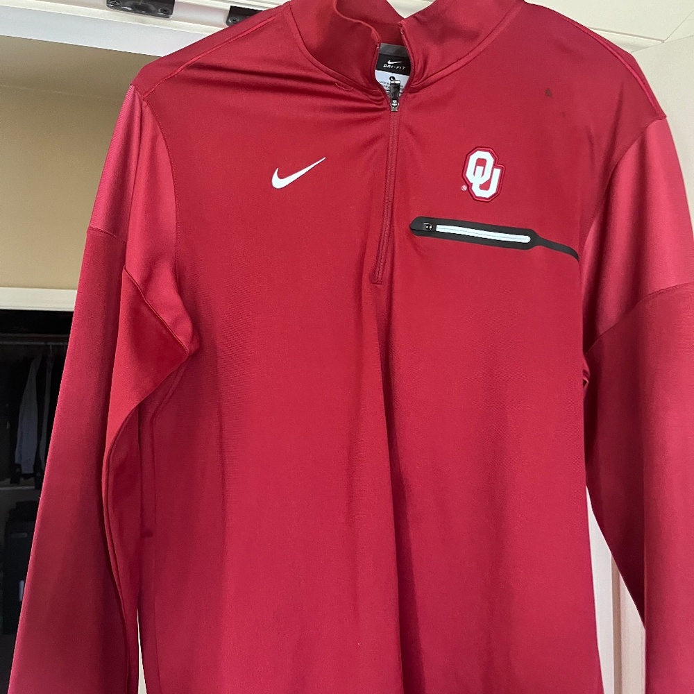 Ou Nike zip